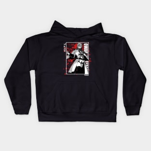 Ferid Bathory - Owari no Seraph Kids Hoodie